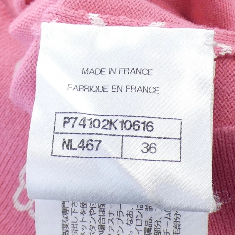 【Khuyến mãi】Chanel CHANEL Áo len 644447