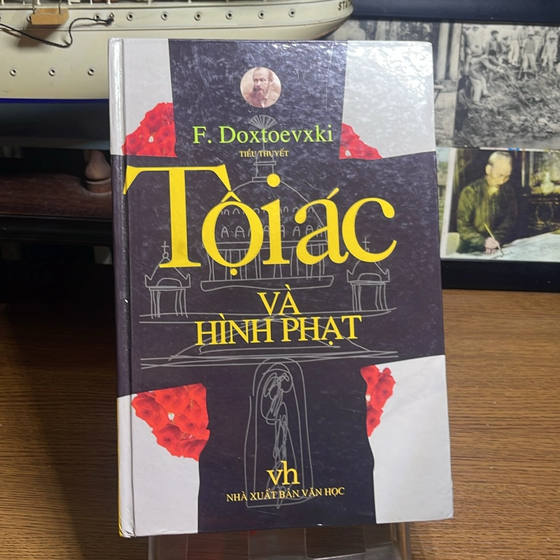 Tội ác và hình phạt F. Doxtoevxki 493479