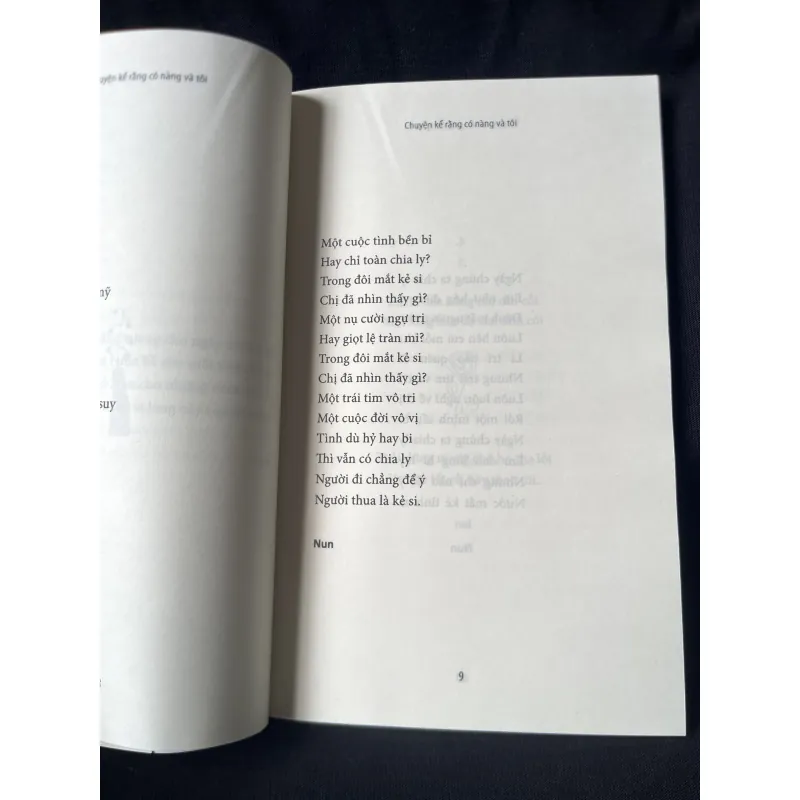 Chuyện kể rằng có nàng và tôi-Nhiều tác giả 1025945