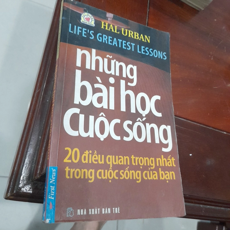 Hal Urban - NHỮNG BÀI HỌC CUỘC SỐNG 278853