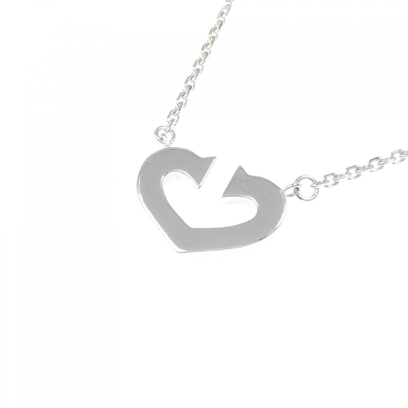 カルティエ Cハート ネcklace - Hàng hiệu Authentic 843313