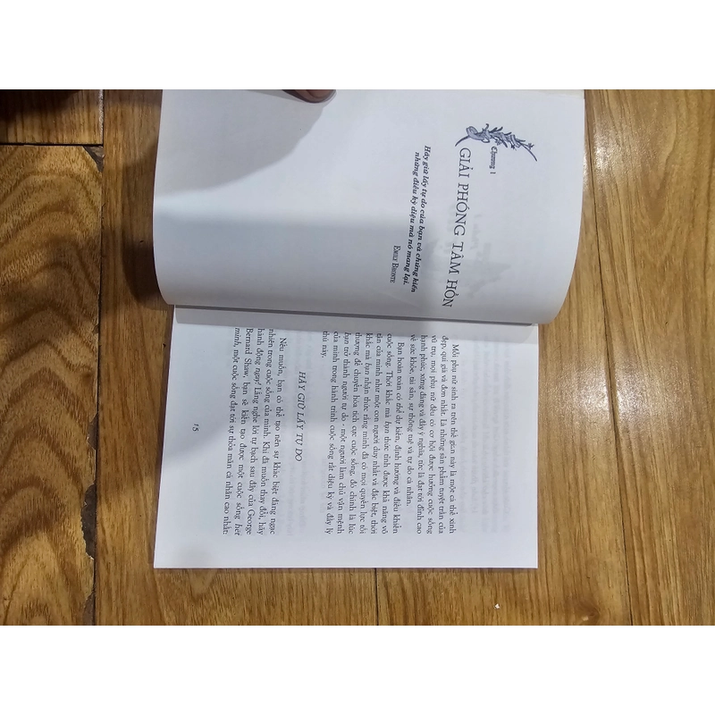 Để trở thành người phụ nữ mạnh mẽ 459738
