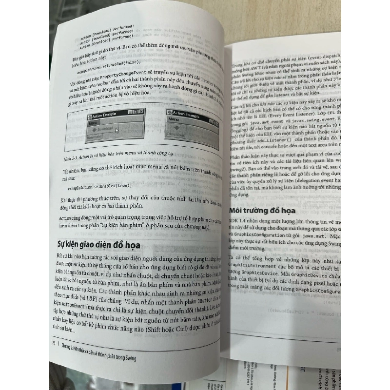 Lập trình Java Swing cơ bản - nhiều tác giả 752056