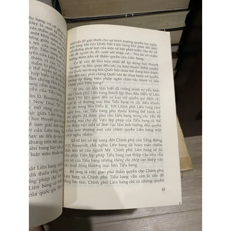 NHỮNG ĐIỀU CẦN BIẾT VỀ LUẬT PHÁP HOA KỲ (XB 2003) 674898