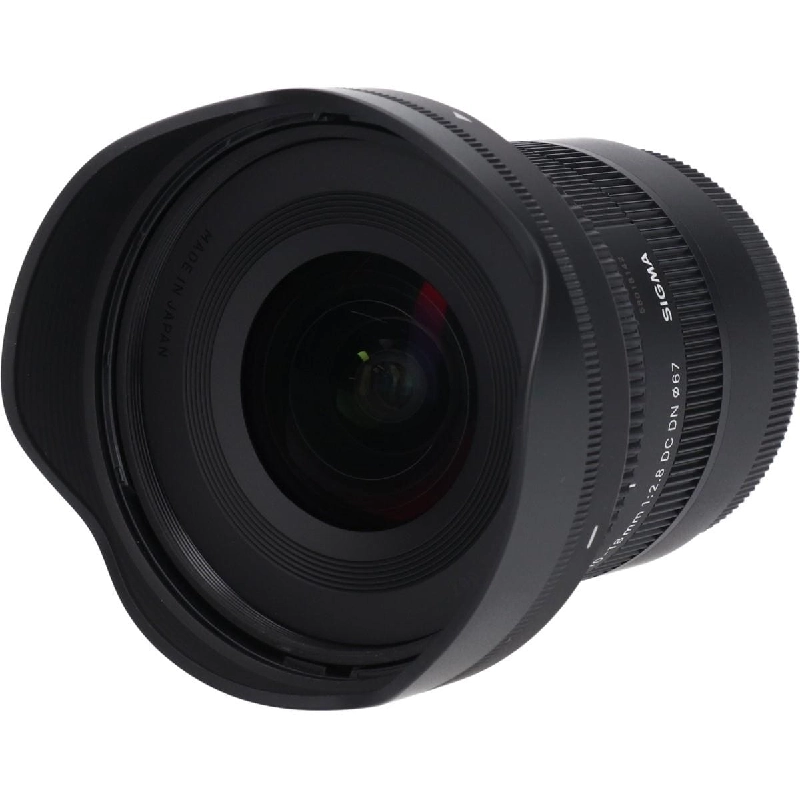 Ｅ（Ｃ）１０－１８ｍｍ Ｆ２．８ＤＣ ＤＮ - Hàng hiệu Authentic 880298