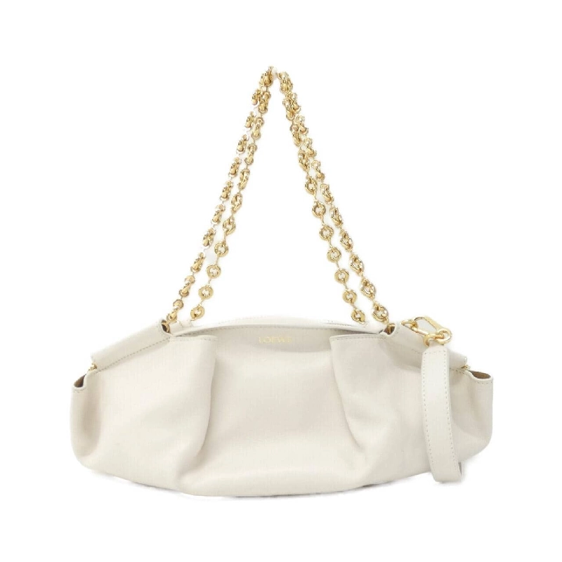 Túi xách vai Loewe Paseo Chain Small A709W60X01 609228