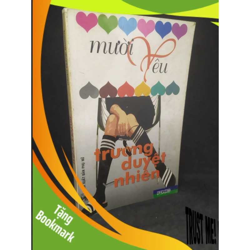 (TẶNG BOOKMARK) Mười yêu mới 80% RBK1812 948250