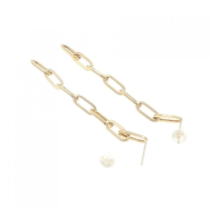 K18YG Bông tai - Hàng hiệu Authentic 872976