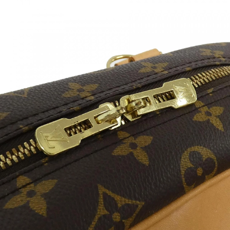 Túi xách Louis Vuitton Monogram Bowling Vanity M47270 618111