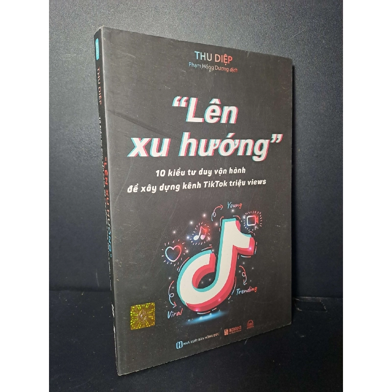 Lên xu hướng - Thu Diệp - 2023 mới 90% - KỸ NĂNG - HCM0111 920842