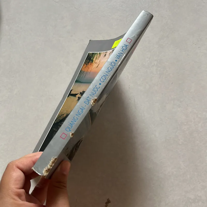 Quảng Ngãi - Đất nước, con người, văn hoá - 1997s 624069