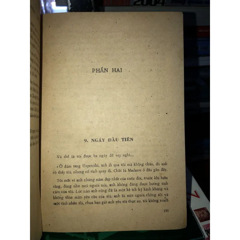 Thao thức - Alếch Xănđrơ Krôn 786616