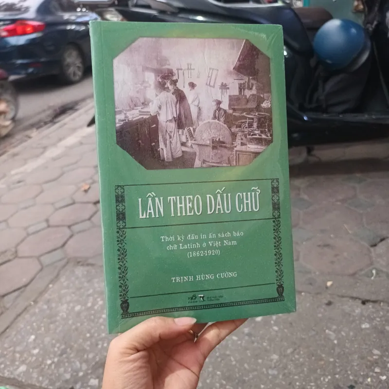 Lần Theo Dấu Chữ - Trịnh Hùng Cường 935115