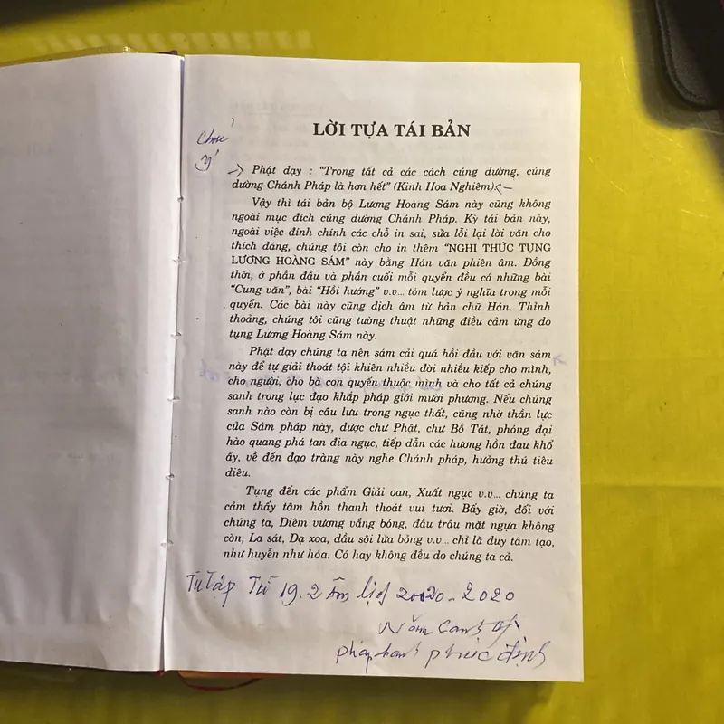 Lương Hoàng Sám- Dịch Giả: HT. THÍCH VIÊN GIÁC 688723