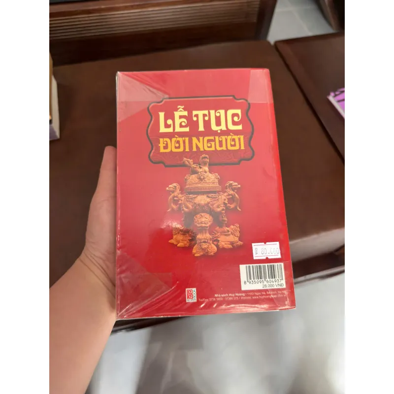 LỄ TỤC ĐỜI NGƯỜI (VƯƠNG TUYỀN)- K5 1031237