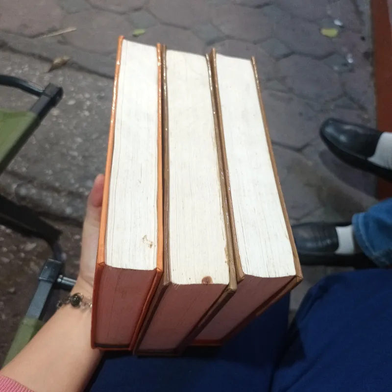 Combo 3c Khí Tâm Đạo Triết Học Phương Đông- Trương Lập Văn Chủ Biên 789439