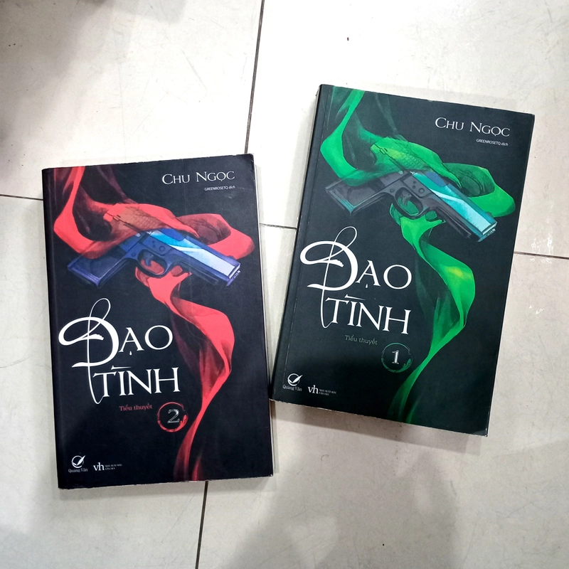 Đạo tình 1,2 📚 532406