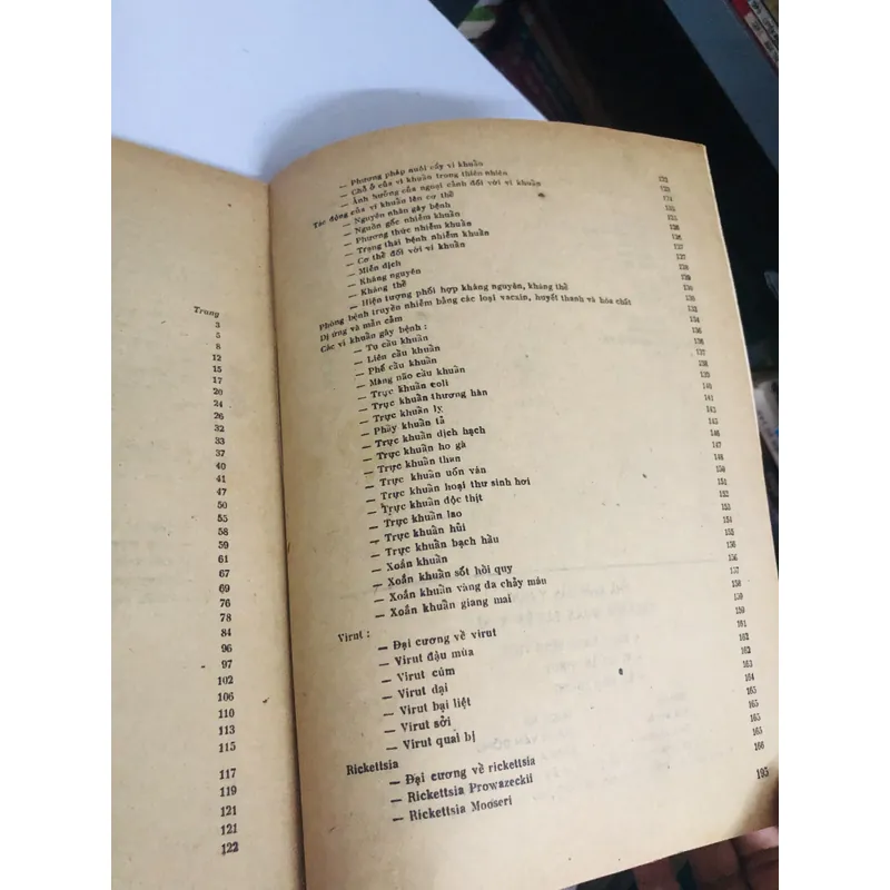 TÀI LIỆU HUẤN LUYỆN Y SĨ - thực hành bệnh viện, vi khuẩn, virut, ký sinh trùng 700953