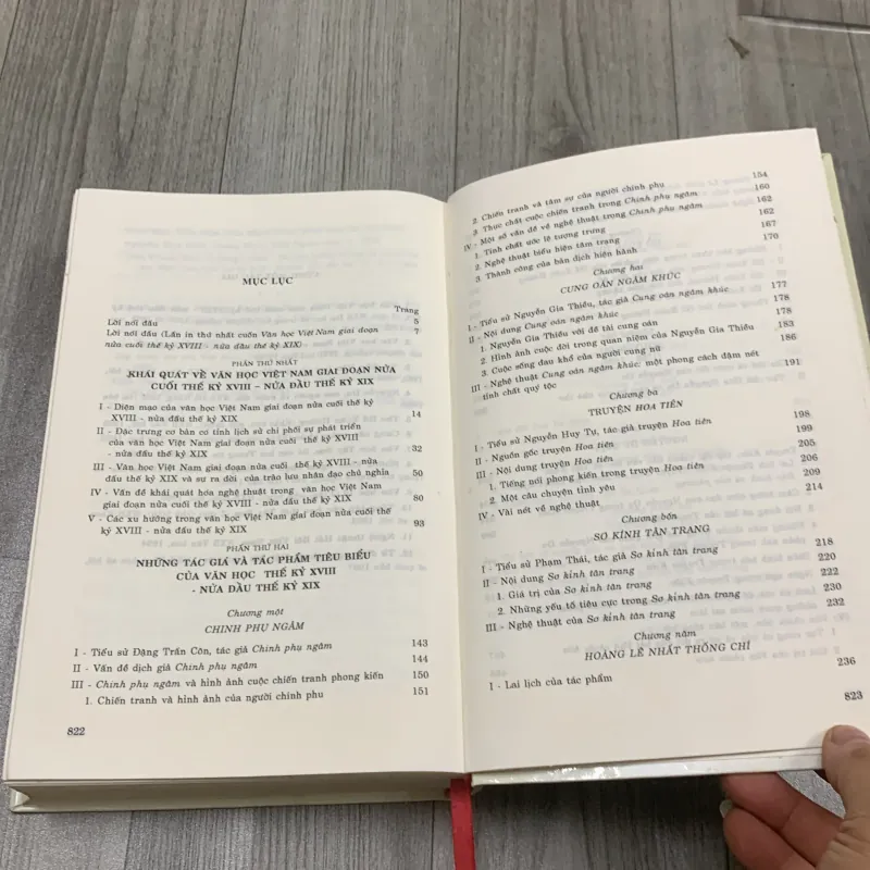 Văn học việt nam nửa cuối thế kỷ 18 - hết thế kỷ 19. 3a1 1002860