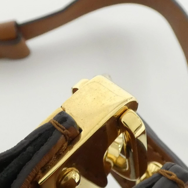 Túi xách vai Louis Vuitton Monogram Reverse Dauphine MINI M44580 - Hàng hiệu Chính hãng 767244