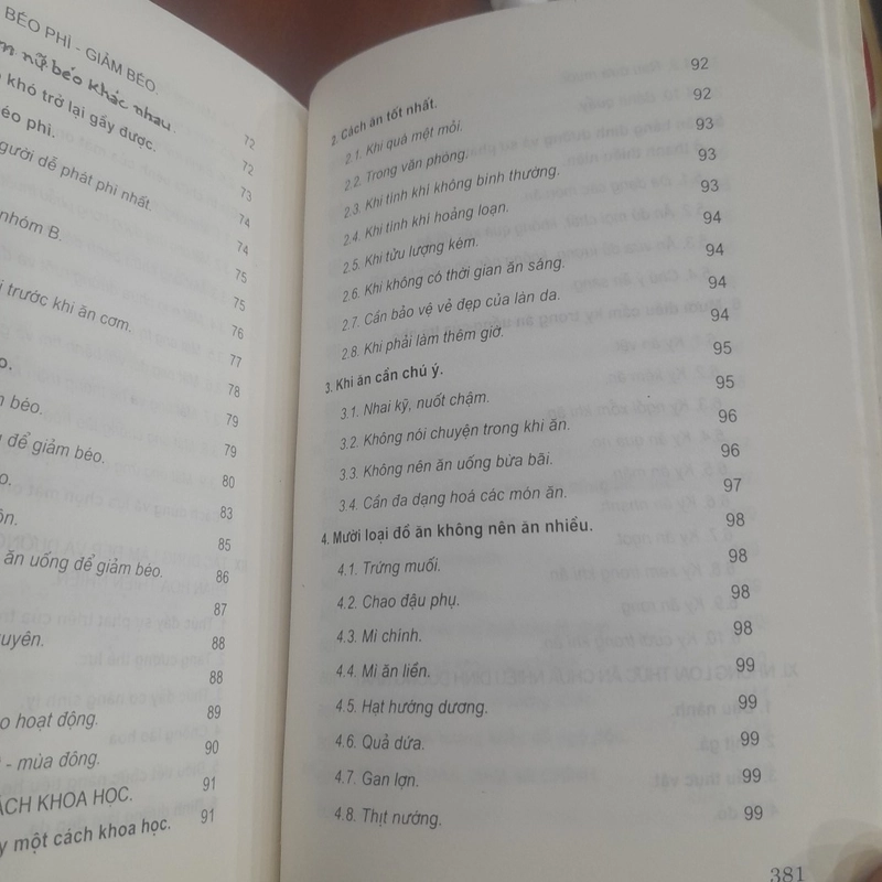 THUẬT HỒI XUÂN bằng ăn uống bồi bổ 519384