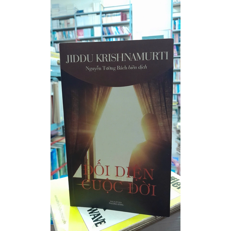 ĐỐI DIỆN CUỘC ĐỜI - JIDDU KRISHNAMURTI 300820