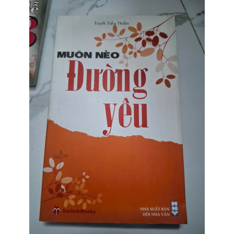 Muôn nẻo đường yêu - Tuyết Tiểu Thiền - Tiểu thuyết (Ngôn tình) 622437