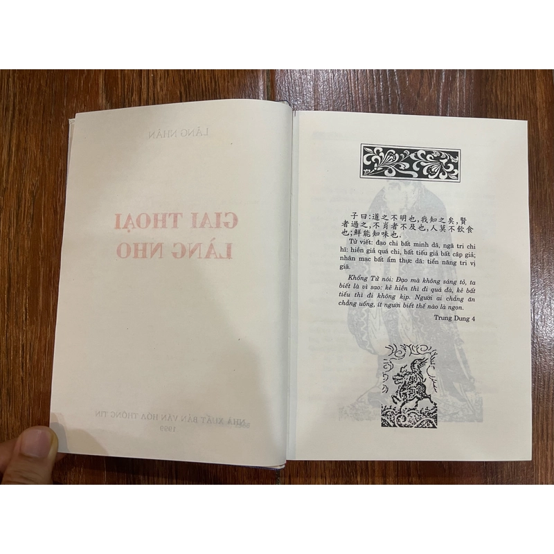 Giai thoại làng Nho - Lãng Nhân (t4) 455437
