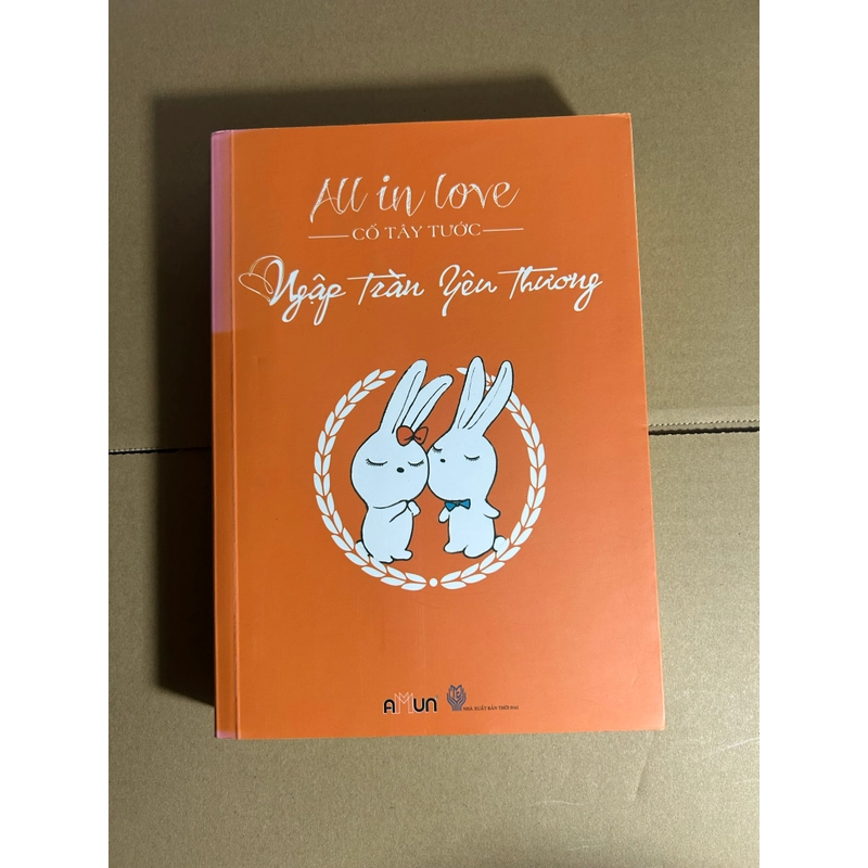 Ngập tràn yêu thương 544262