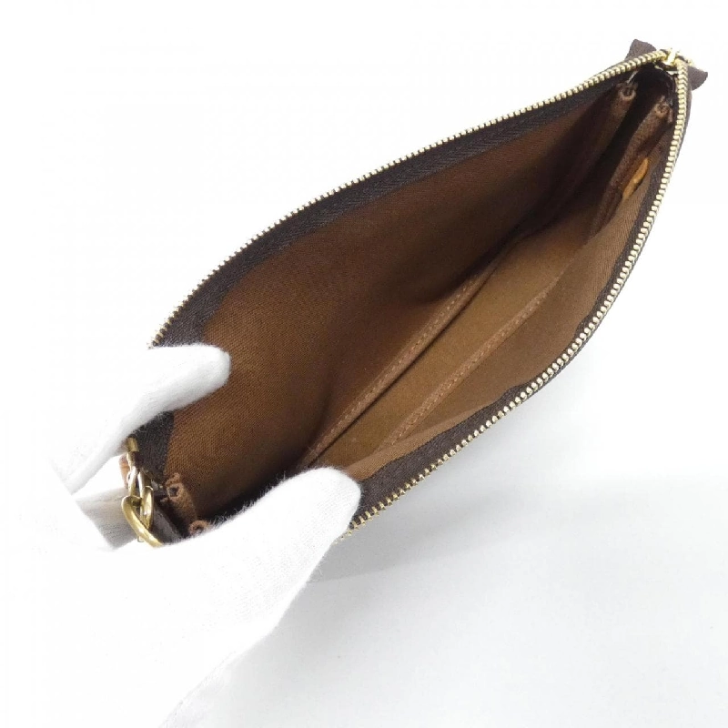 Túi đeo chéo Louis Vuitton Monogram Panda Pouch Accessoire M51981 - Hàng hiệu Chính hãng 805901