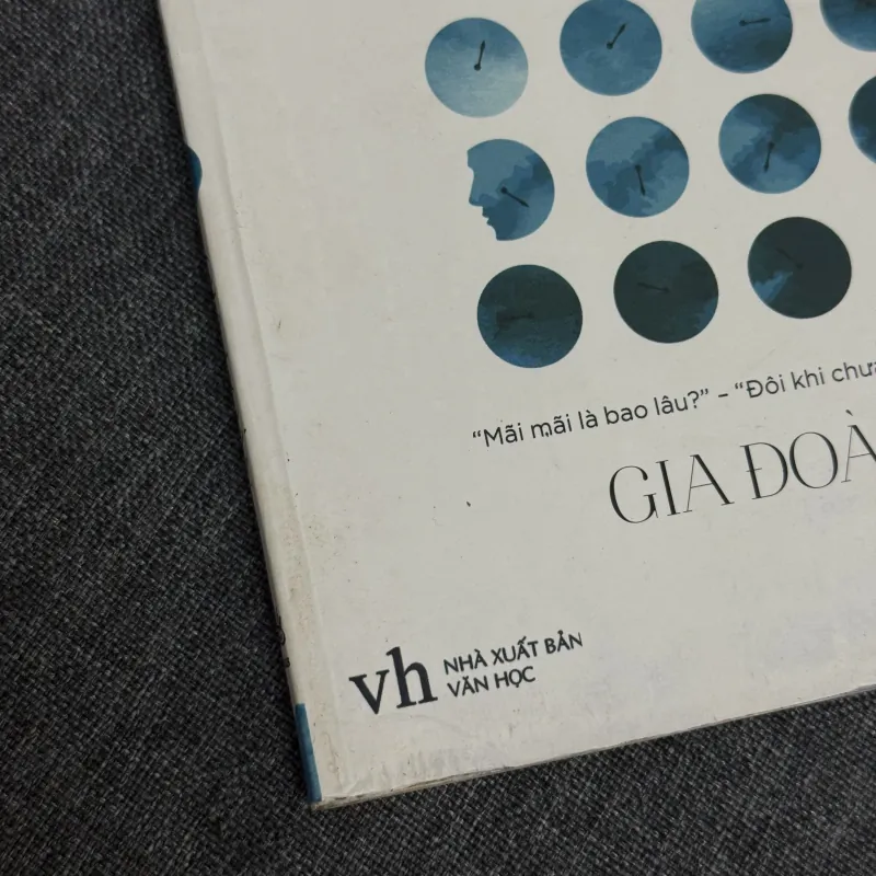 Mãi mãi sẽ hết vào ngày mai - Gia Đoàn 1035454