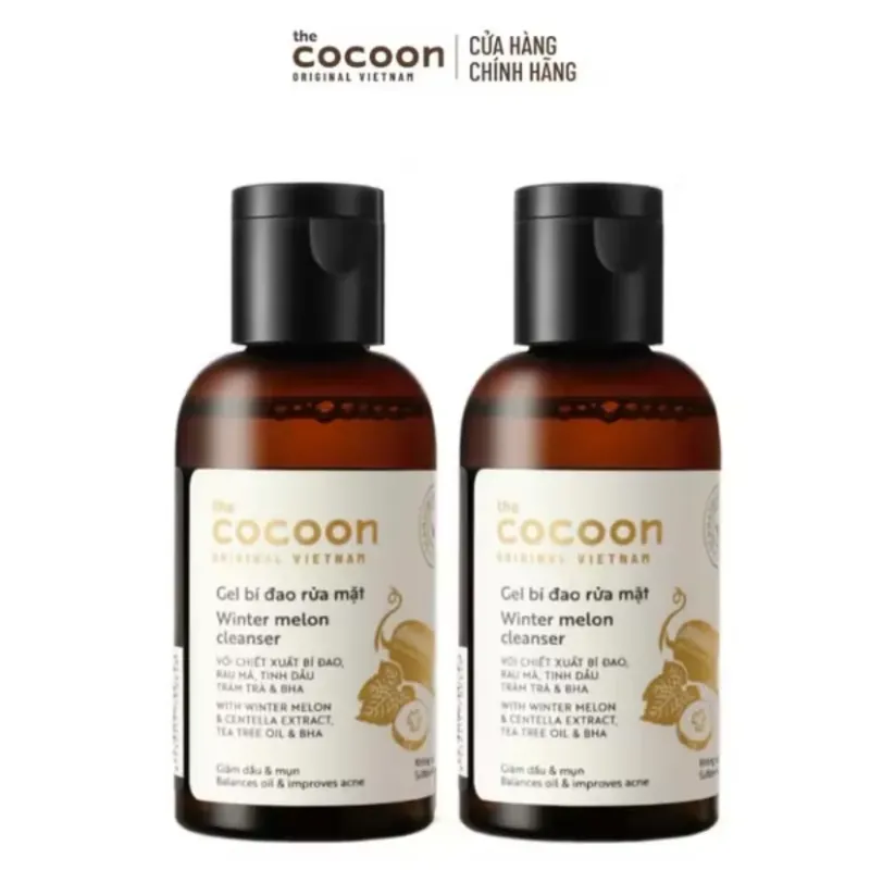 Gel rửa mặt Cocoon 50ml - mới 100% (đọc mô tả) 926996