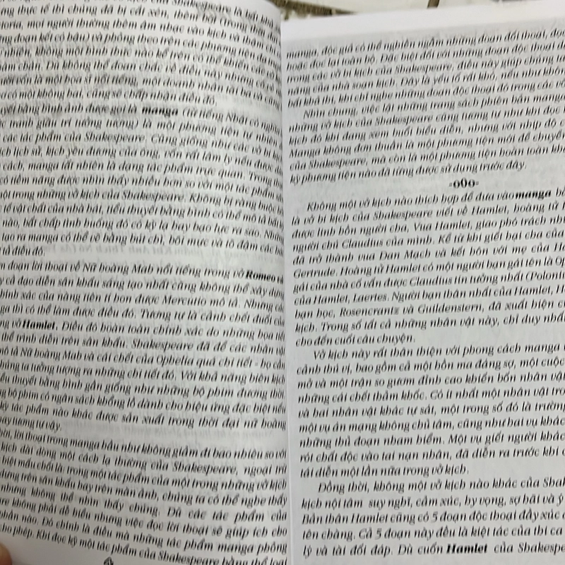 truyện tranh Hamlet - Shakespeare 540598