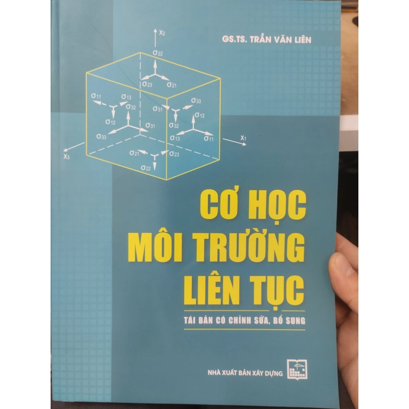 Cơ học môi trường liên tục 331509