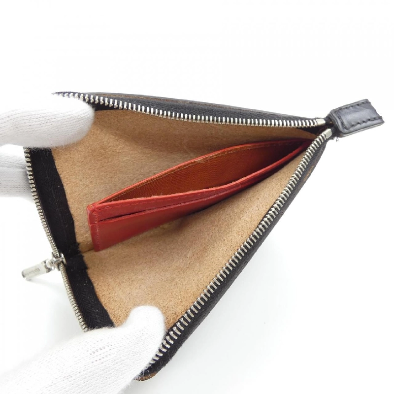 Ví tiền COIN CASE WHITE HOUSE COX - Hàng hiệu Authentic 906660