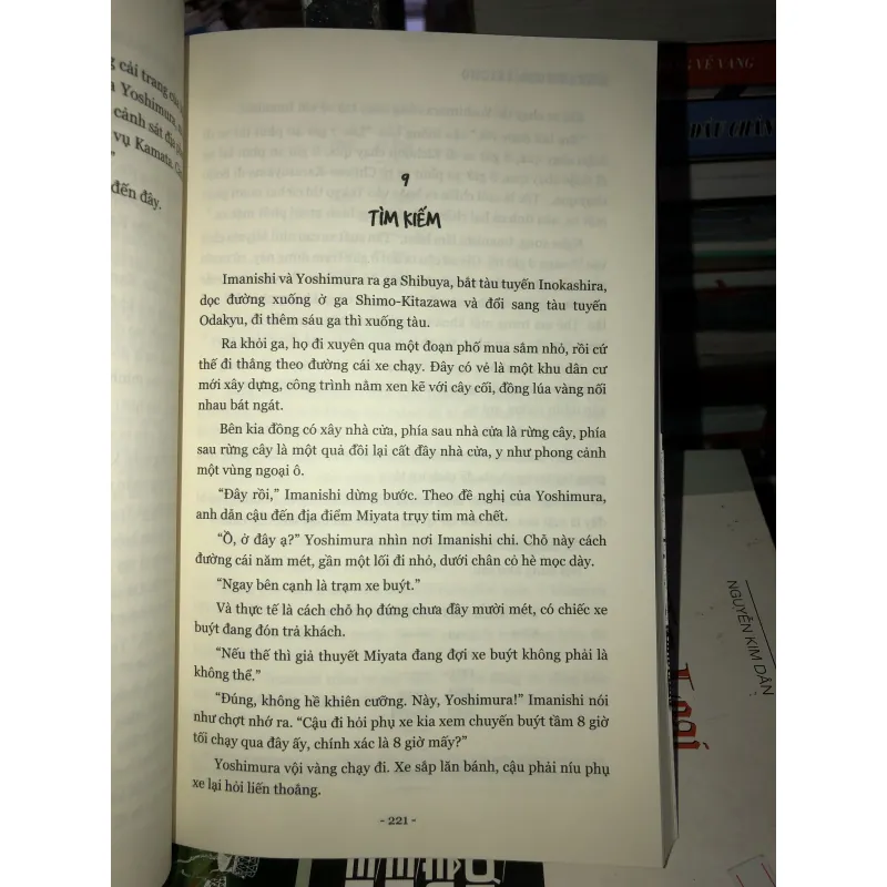 Lâu đài cát - Matsumoto Seicho  1001947