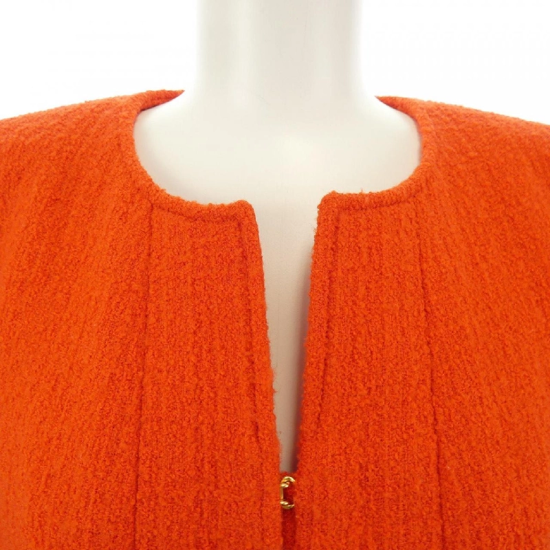 【Mã giảm giá】【Cổ điển】Áo khoác Chanel CHANEL 642629