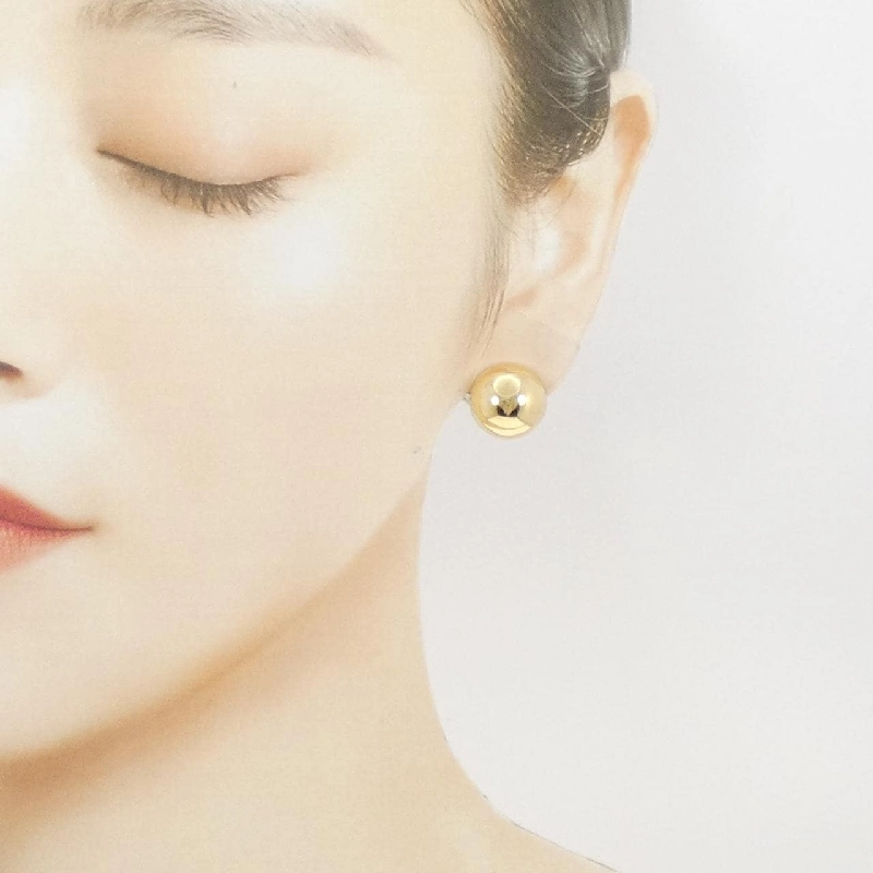 K18YG Bông tai - Hàng hiệu Chính hãng 877986