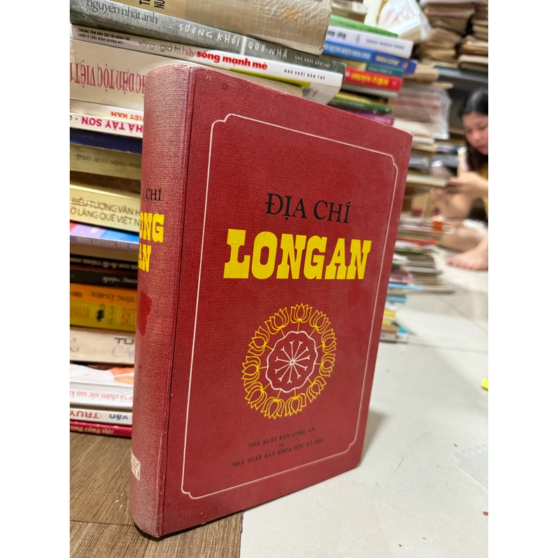 Địa chí long an 273342