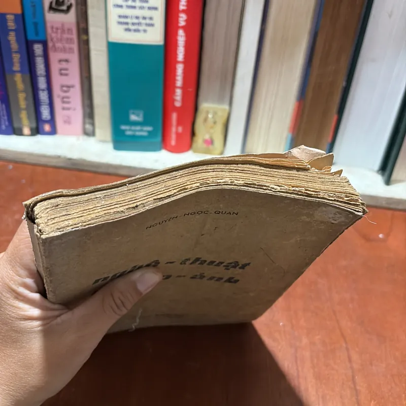 [Sách Trước 75, Mất Bìa, Thiếu Trang] - Nhiếp Ảnh: Nghệ Thuật Nhiếp Ảnh - Nguyễn Ngọc Quan 796361