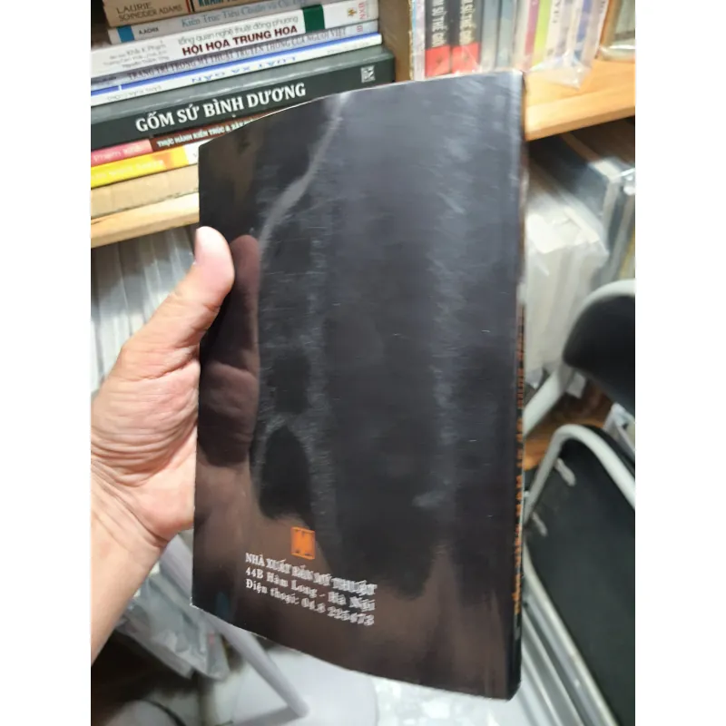 Gốm việt nam từ đất nung đến sứ - Trần Khánh Chương 1000757