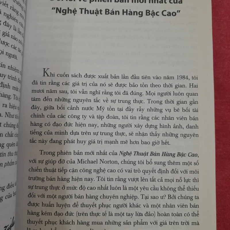 Nghệ thuật bán hàng bậc cao. Zig Ziglar 588866