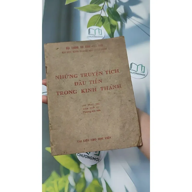 Những Truyện Tích Đầu Tiên Trong Kinh Thánh - Hội Thánh Tin Lành 775990