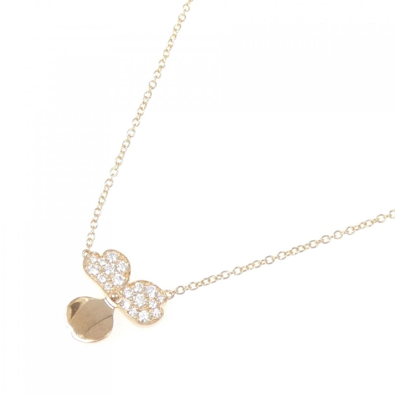 Dây chuyền hoa giấy Tiffany - Hàng hiệu Authentic 839732