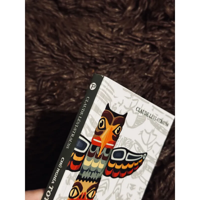 Chủ nghĩa Totemisme ngày nay 735230