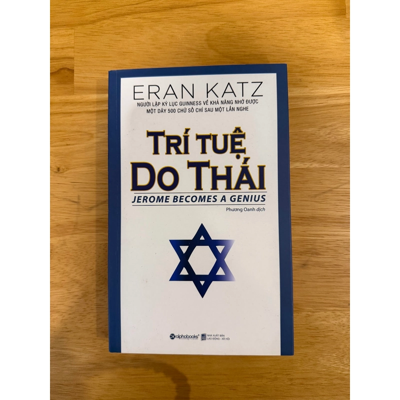 Trí Tuệ Do Thái - Eran Katz 550275