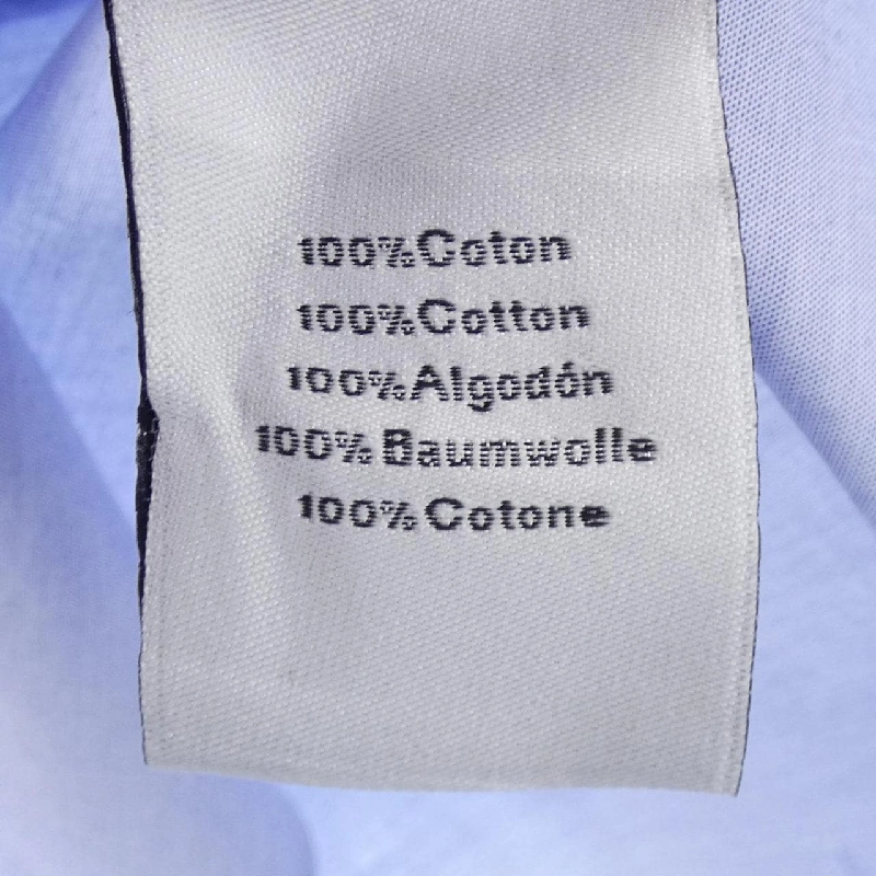 Áo sơ mi HERMES - Hàng hiệu Chính hãng 888436