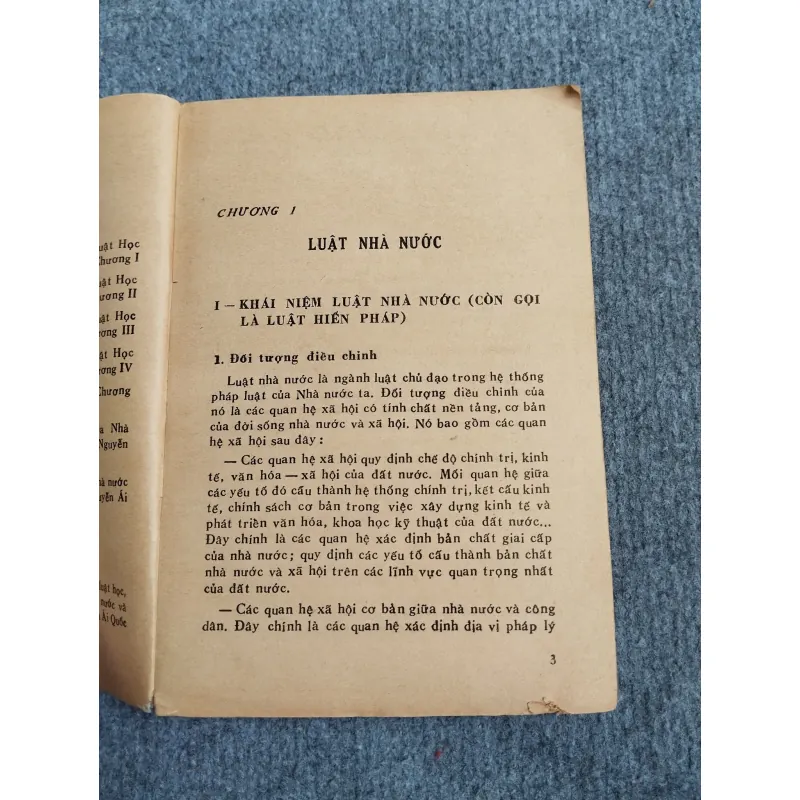 NHÀ NƯỚC VÀ PHÁP LUẬT XÃ HỘI CHỦ NGHĨA TẬP III 688814