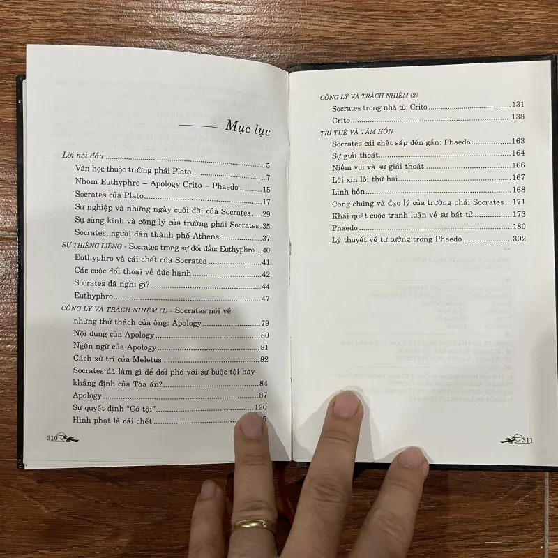 Ngày cuối đời của Socrates - Plato (10) 1002645