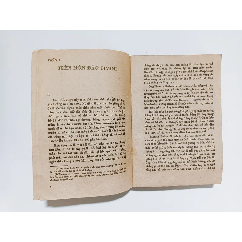 Những Hòn Đảo Giữa Dòng Nước Ấm - Ernest Hemingway 736246